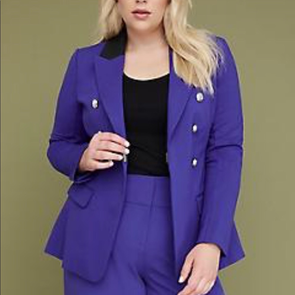 New Never been worn Lane Bryant size 18 Blazer